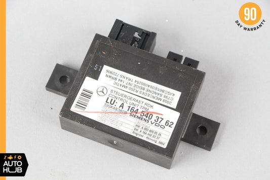 06-12 Mercedes W219 CLS550 E550 SL550 TPMS Tire Pressure Control 1645403762 OEM - photo 1