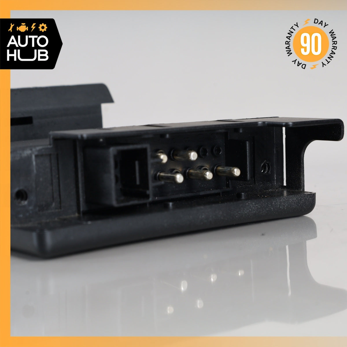 98-03 Mercedes W208 CLK430 CLK320 Front Right Seat Control Module 2088200626 OEM - photo 7