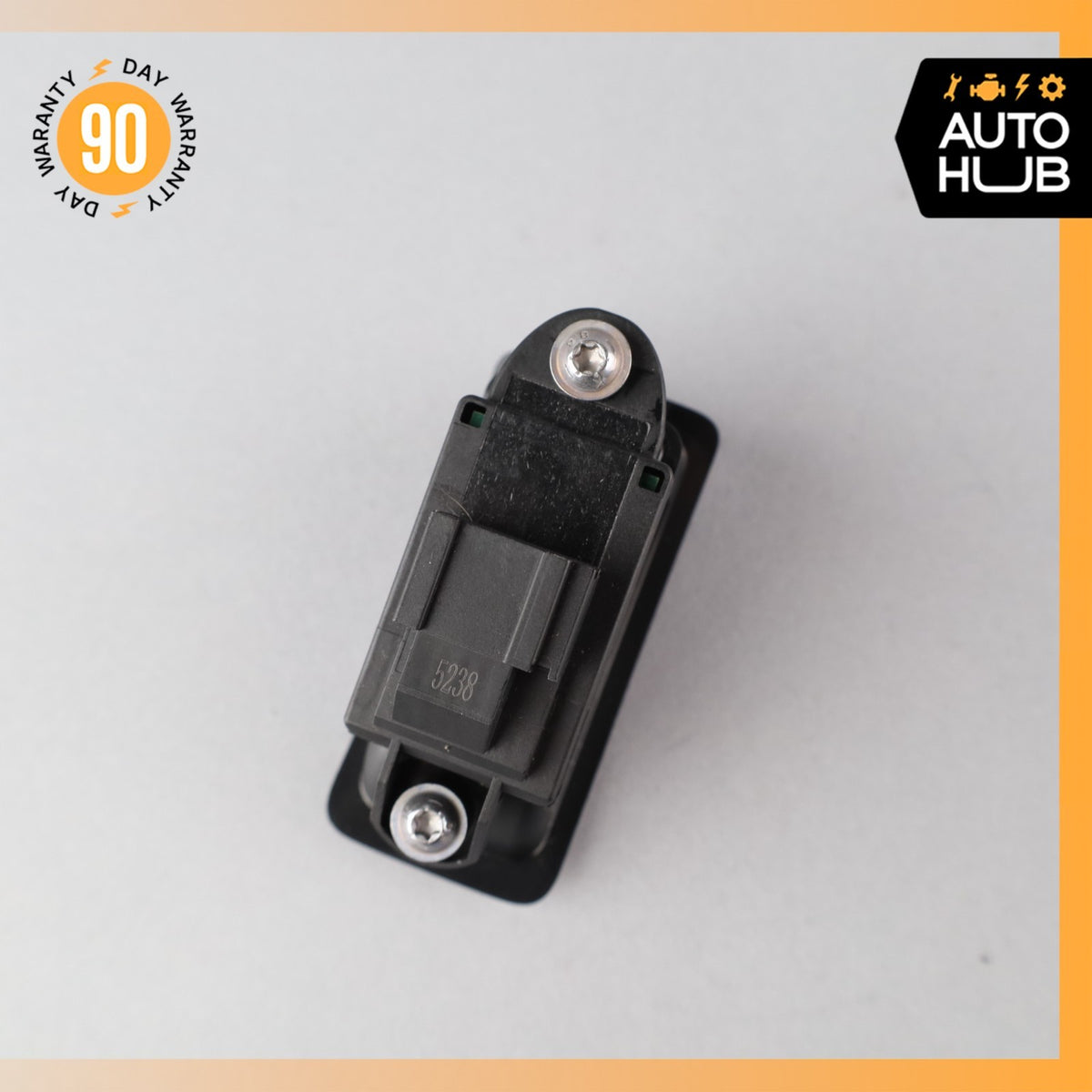 11-18 Porsche Cayenne 958 Electronic Parking Button Switch 7P5927225 OEM - photo 7