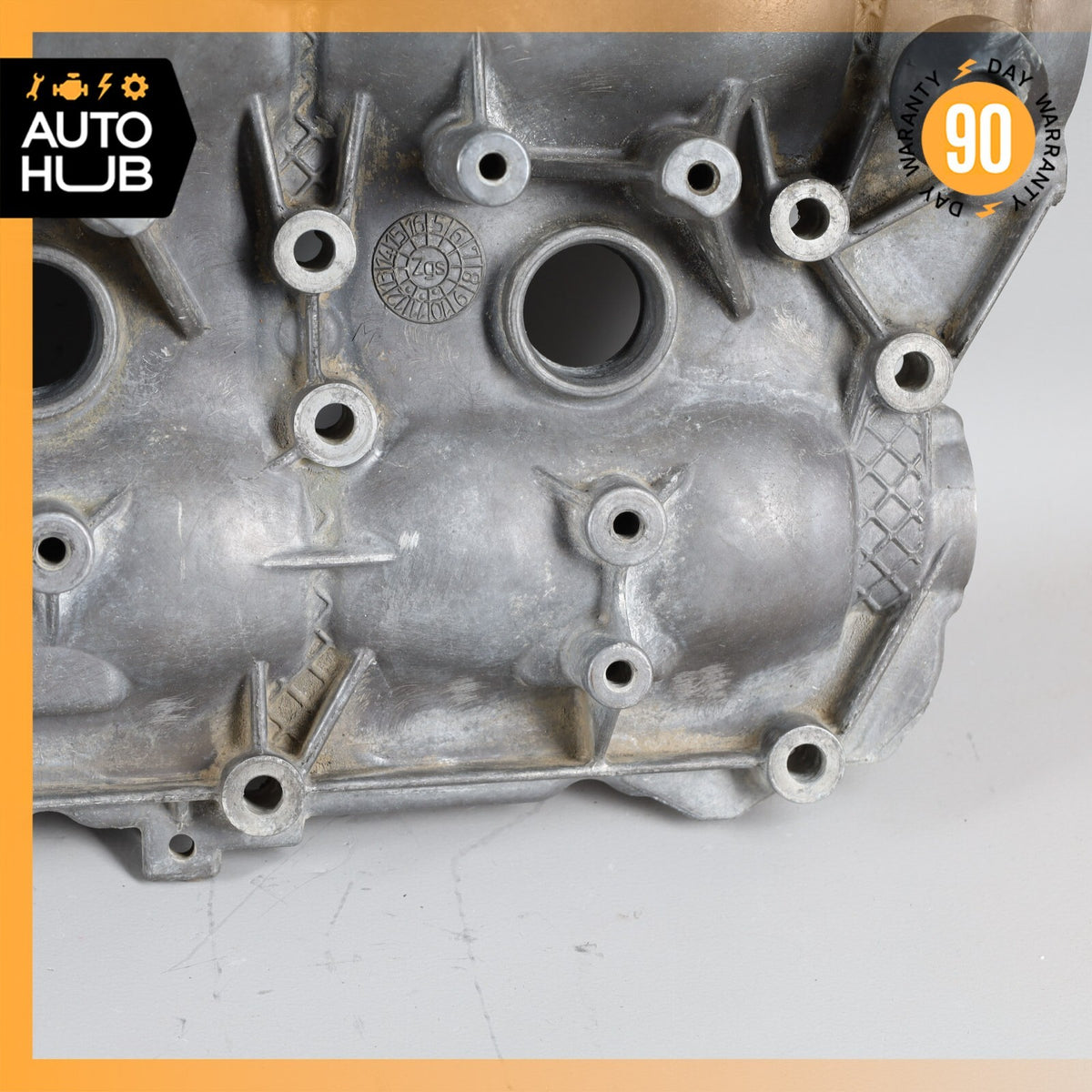 07-11 Mercedes X164 GL450 S550 Engine Cylinder Head Valve Cover Left Driver OEM - photo 6