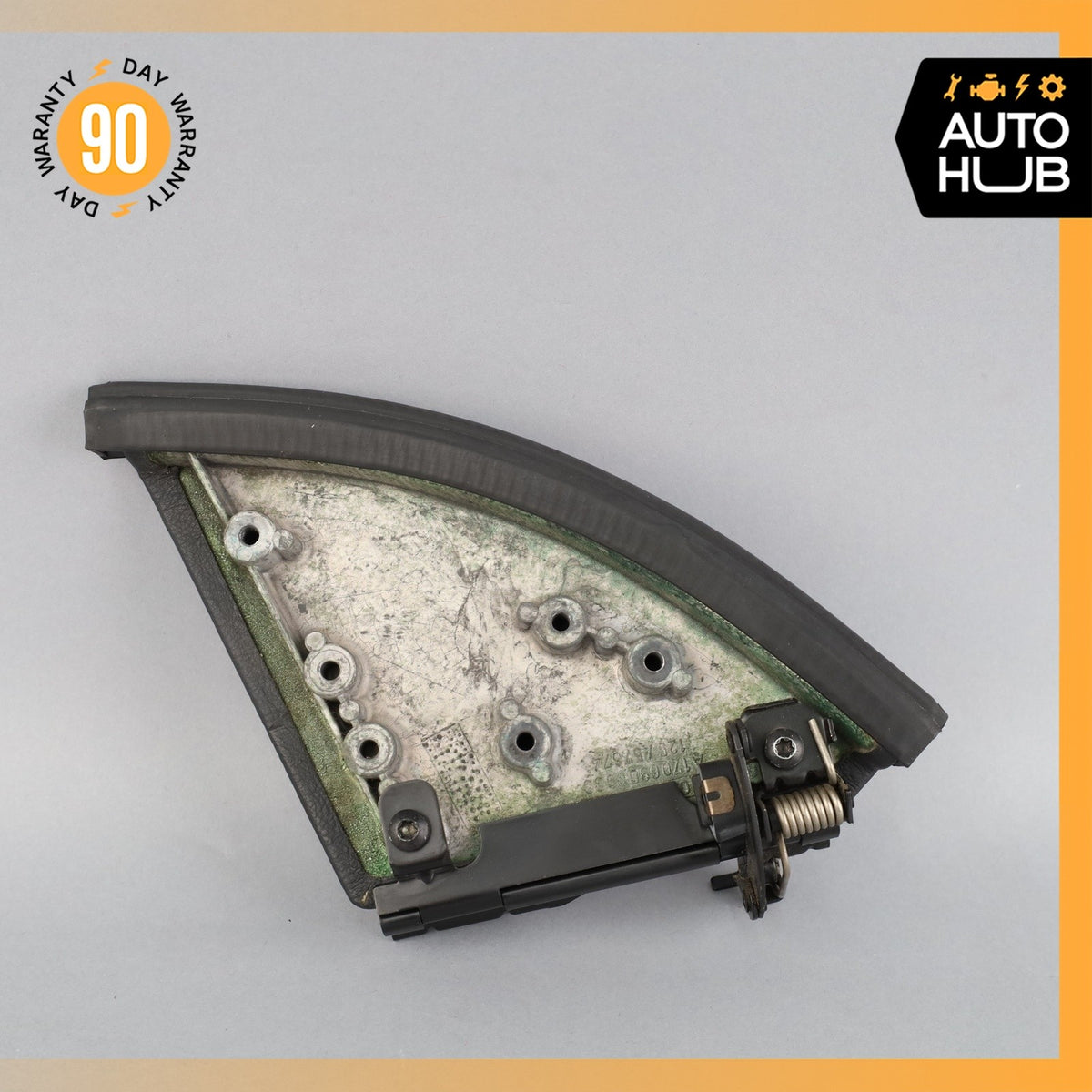 97-04 Mercedes R170 SLK320 SLK230 Convertible Left Top Flap Actuator OEM - photo 4