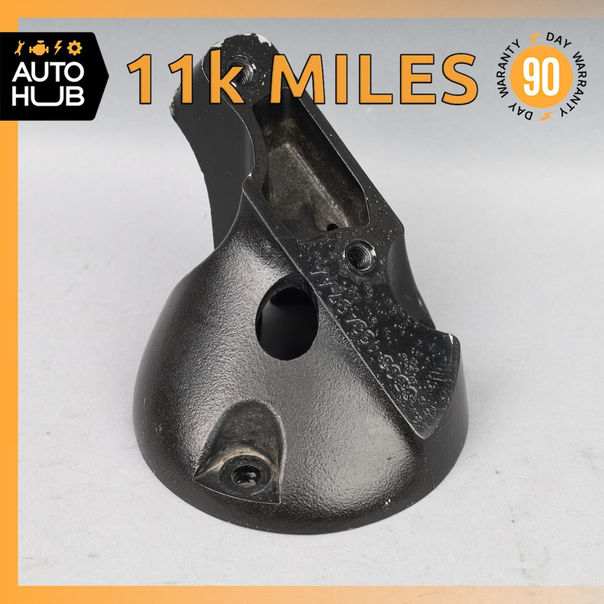 08-12 Aston Martin Rapide DBS DB9 Front Cross Brace Bar Left Side Bracket OEM - photo 1