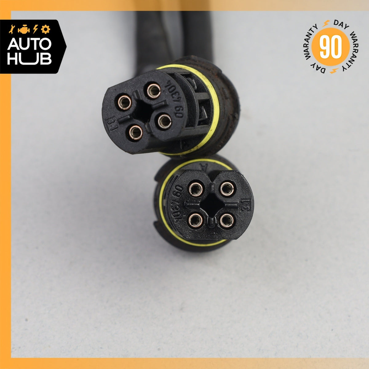 97-04 Mercedes R170 SLK320 SLK230 Oxygen 02 Sensor Lambda Set of 2 OEM - photo 7