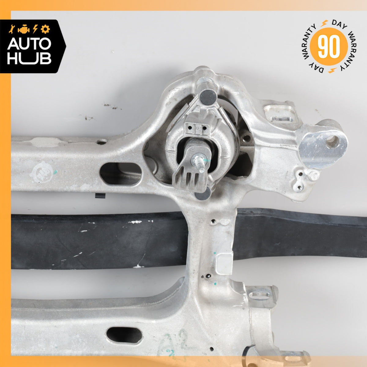 14-19 Chevrolet Corvette C7 Stingray Rear Subframe Crossmember OEM 30k - photo 15