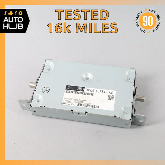 14-20 Jaguar X152 F-Type / Land Rover LR4 Communication Control Module OEM 16k - photo 1