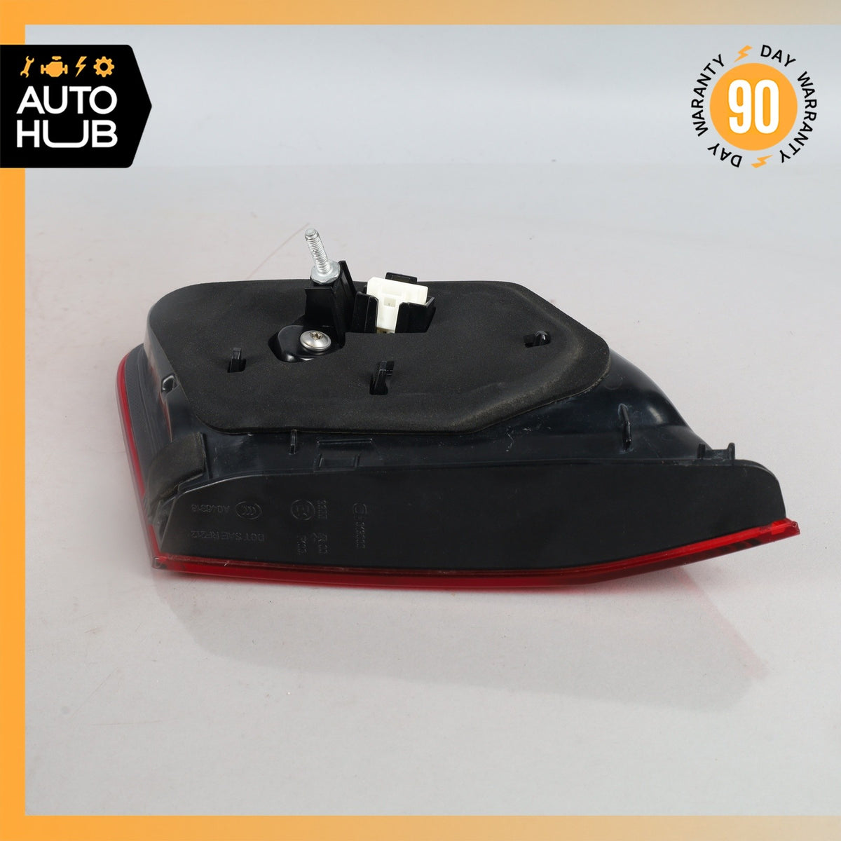 14-16 Mercedes W212 E350 E550 Inner Tail Light Lamp Rear Left Driver Side OEM - photo 10