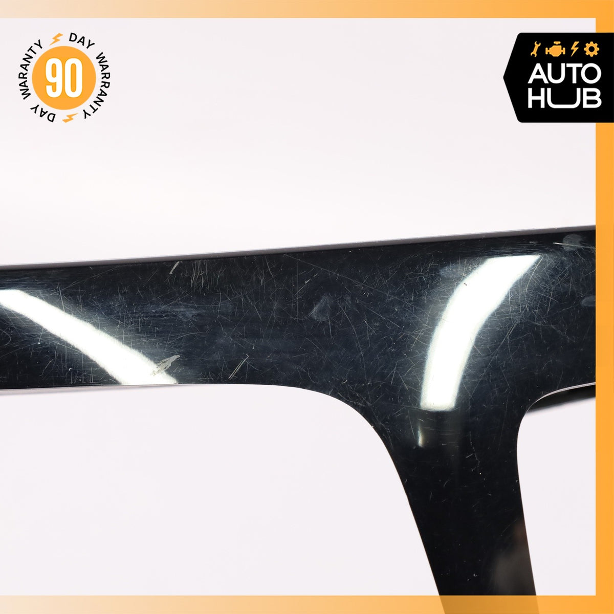 Mercedes W213 E300 Center Console Trim Piano Black 2138100815 OEM - photo 10