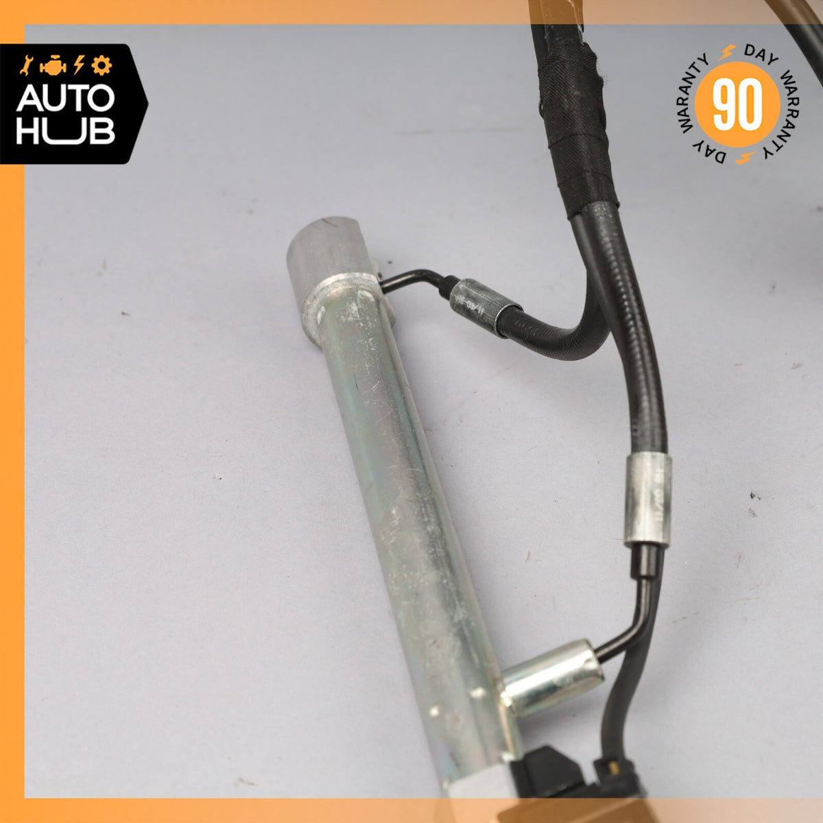 07-13 Mercedes W221 S550 S600 Trunk Lid Locking Hydraulic Pull Down Pump OEM - photo 5