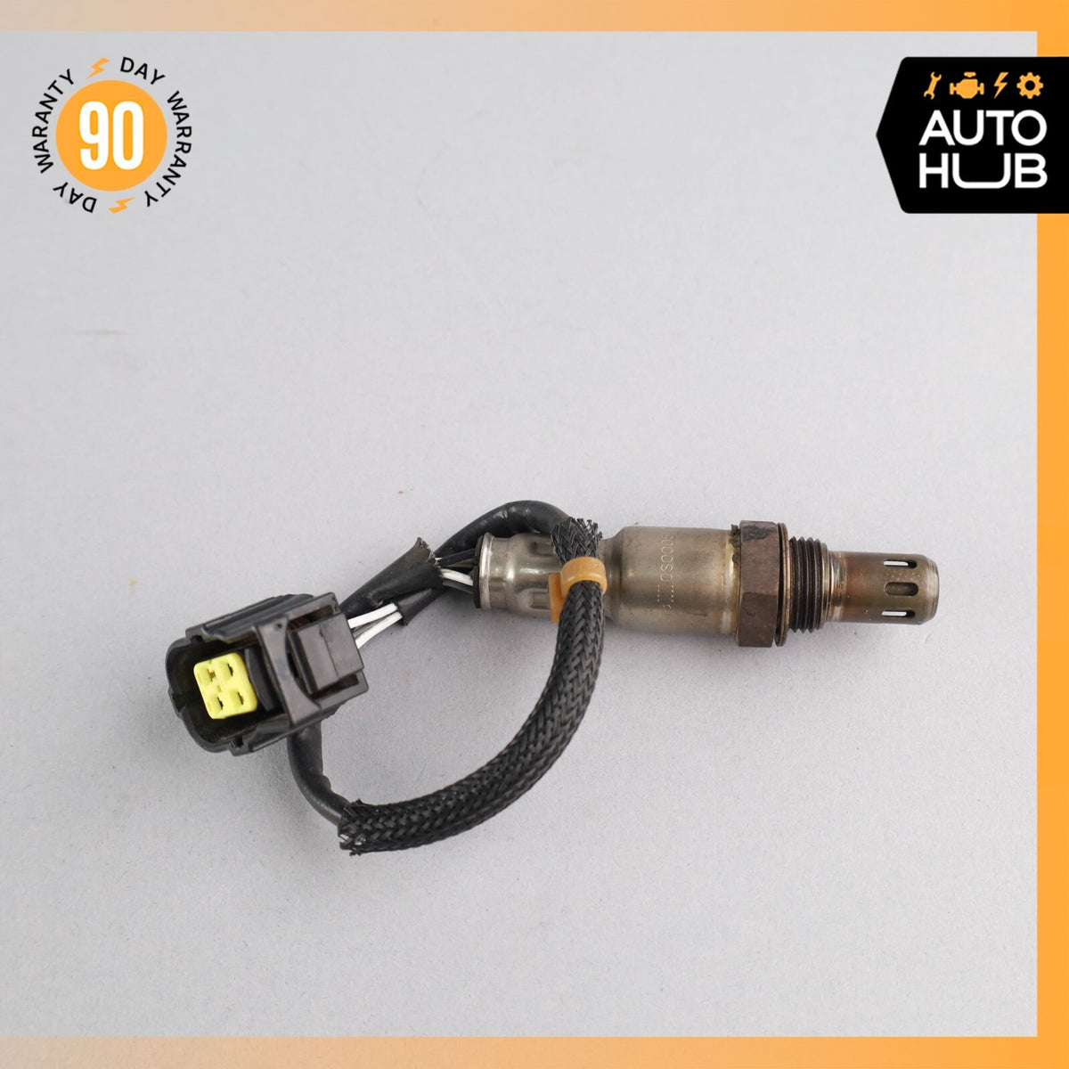 Mercedes W222 S550 Oxygen O2 Sensor Lambda Left 0095426018 OEM - photo 4