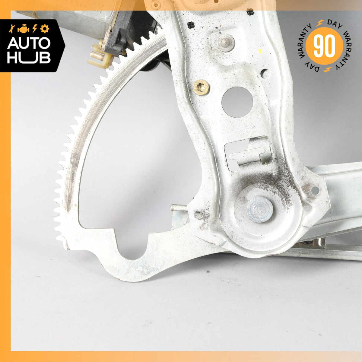 97-00 Mercedes R170 SLK230 Front Left Driver Side Window Regulator Motor OEM - photo 4
