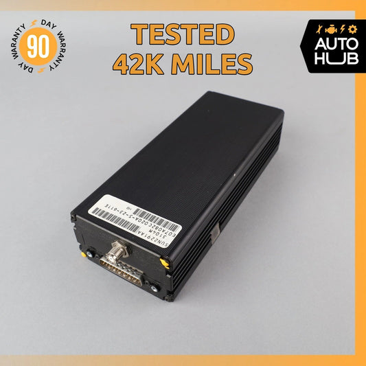 00-02 Bentley Arnage / RR Seraph Motorola Communication Phone Control Module OEM - photo 1