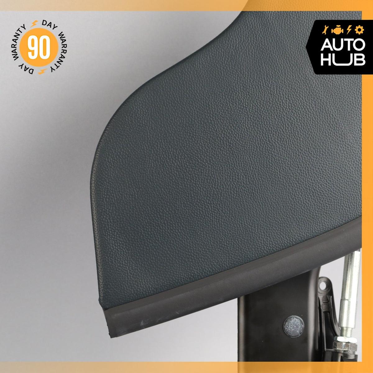 03-06 Mercedes R230 SL500 SL55 Side Trunk Flaps Convertible Top Motor Blue OEM - photo 12