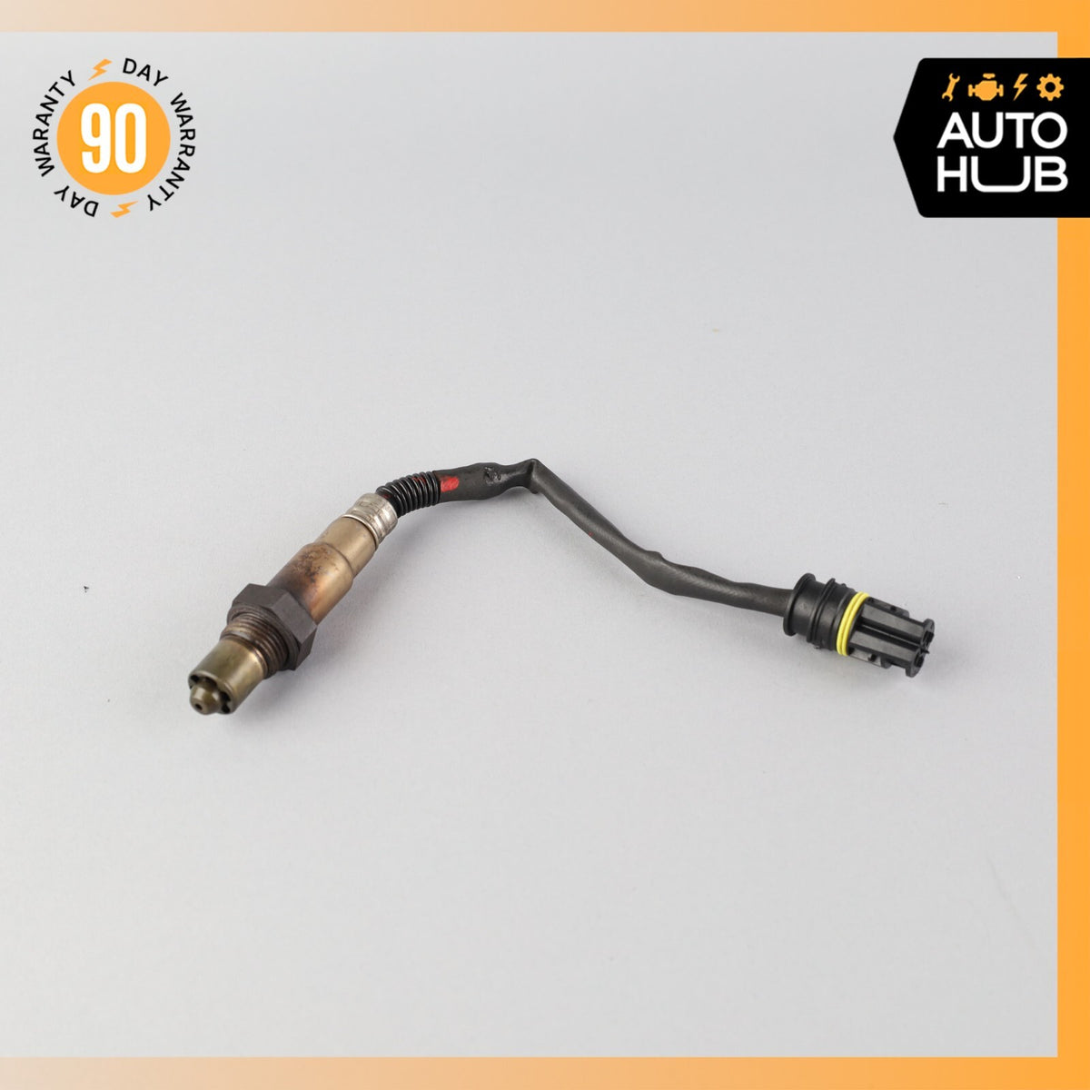 Mercedes W163 ML500 E430 SLK320 S500 Rear Left or Right Oxygen Sensor Lambda OEM - photo 1
