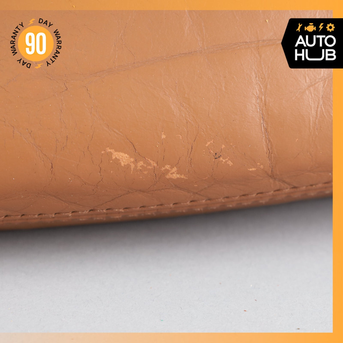 2006 Bentley Continental Flying Spur Front Right Side Bottom Seat Cushion OEM - photo 8