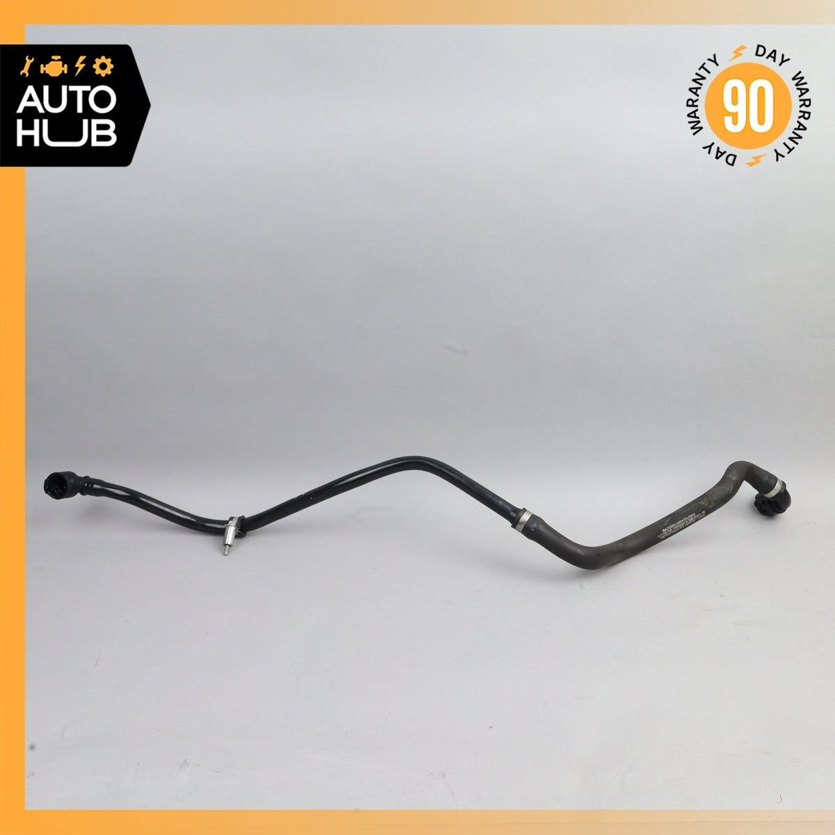 Mercedes X253 GLC300 Engine Motor Cooling Radiator Hose Pipe 2535010684 OEM - photo 2
