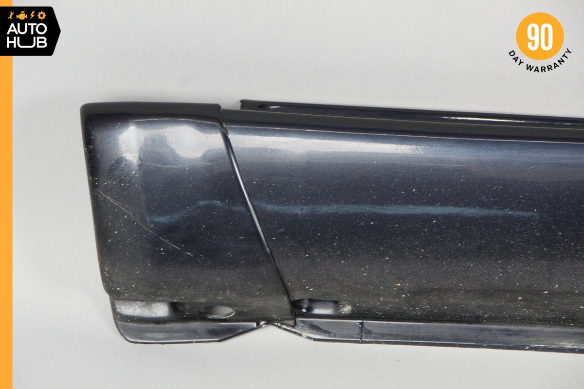 98-05 Mercedes W163 ML350 ML500 Base Rocker Panel Side Skirt Left Driver OEM - photo 2