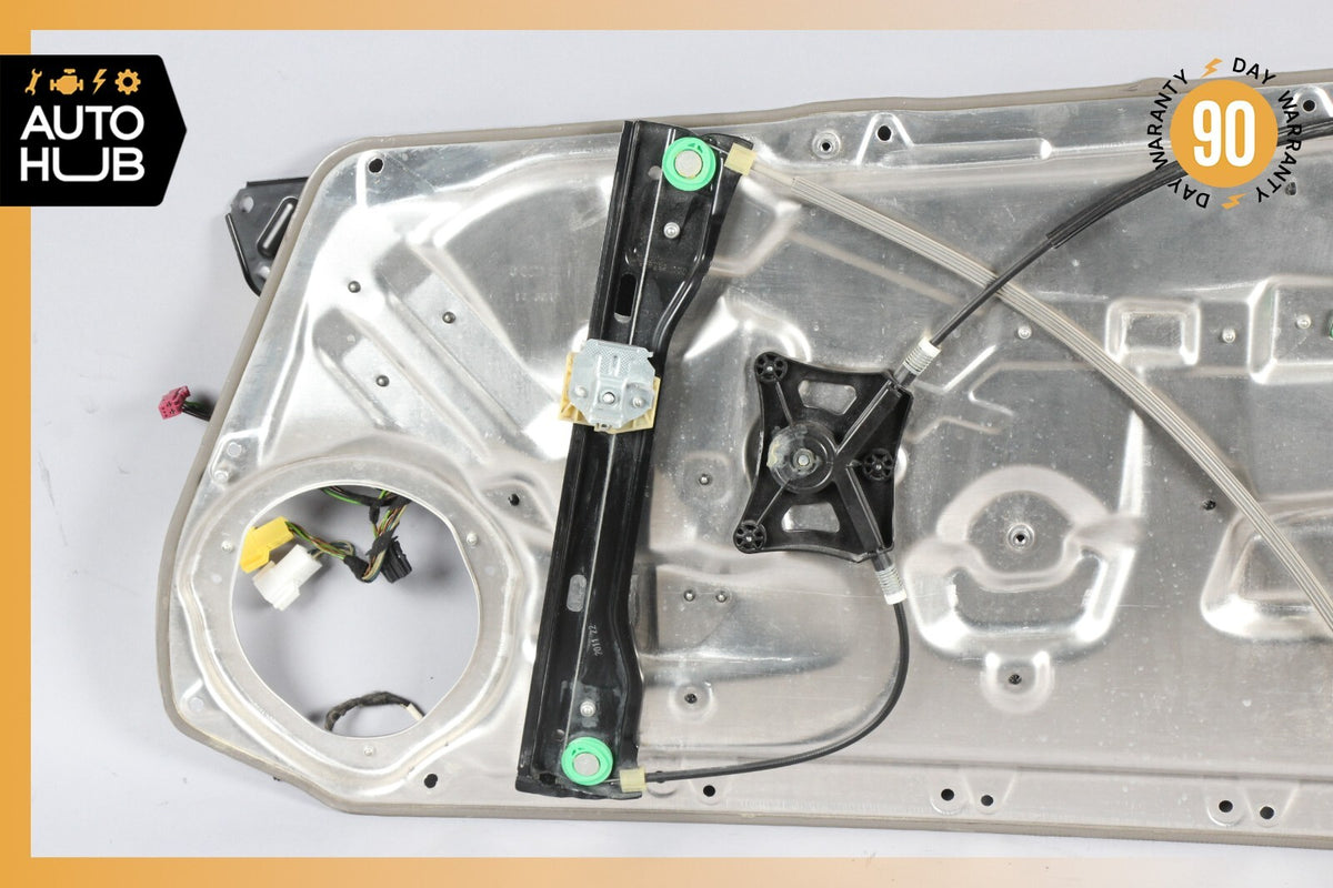 12-14 Mercedes W204 C250 C350 Coupe Front Left Door Window Regulator Motor OEM - photo 10
