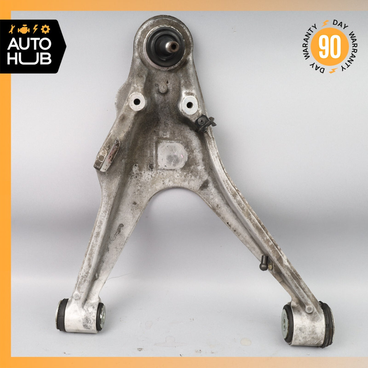 04-13 Cadillac XLR Front Right Passenger Side Lower Control Arm 10307579 OEM - photo 1