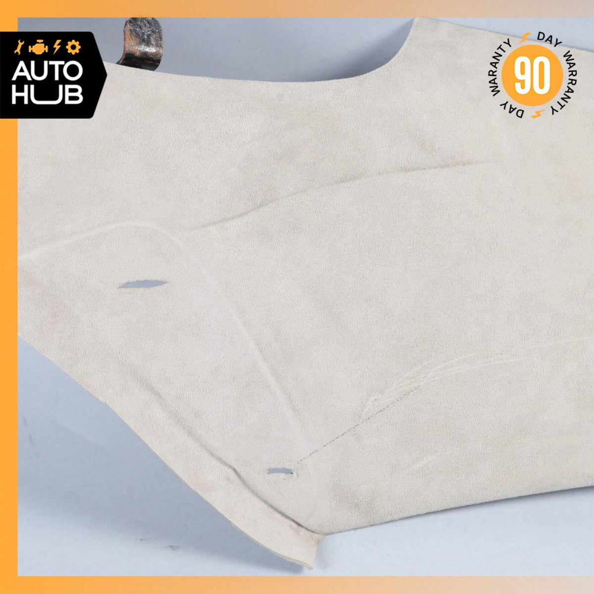 10-19 Aston Martin Rapide D-Pillar Trim Rear Left Driver Side Suede OEM 11k - photo 6