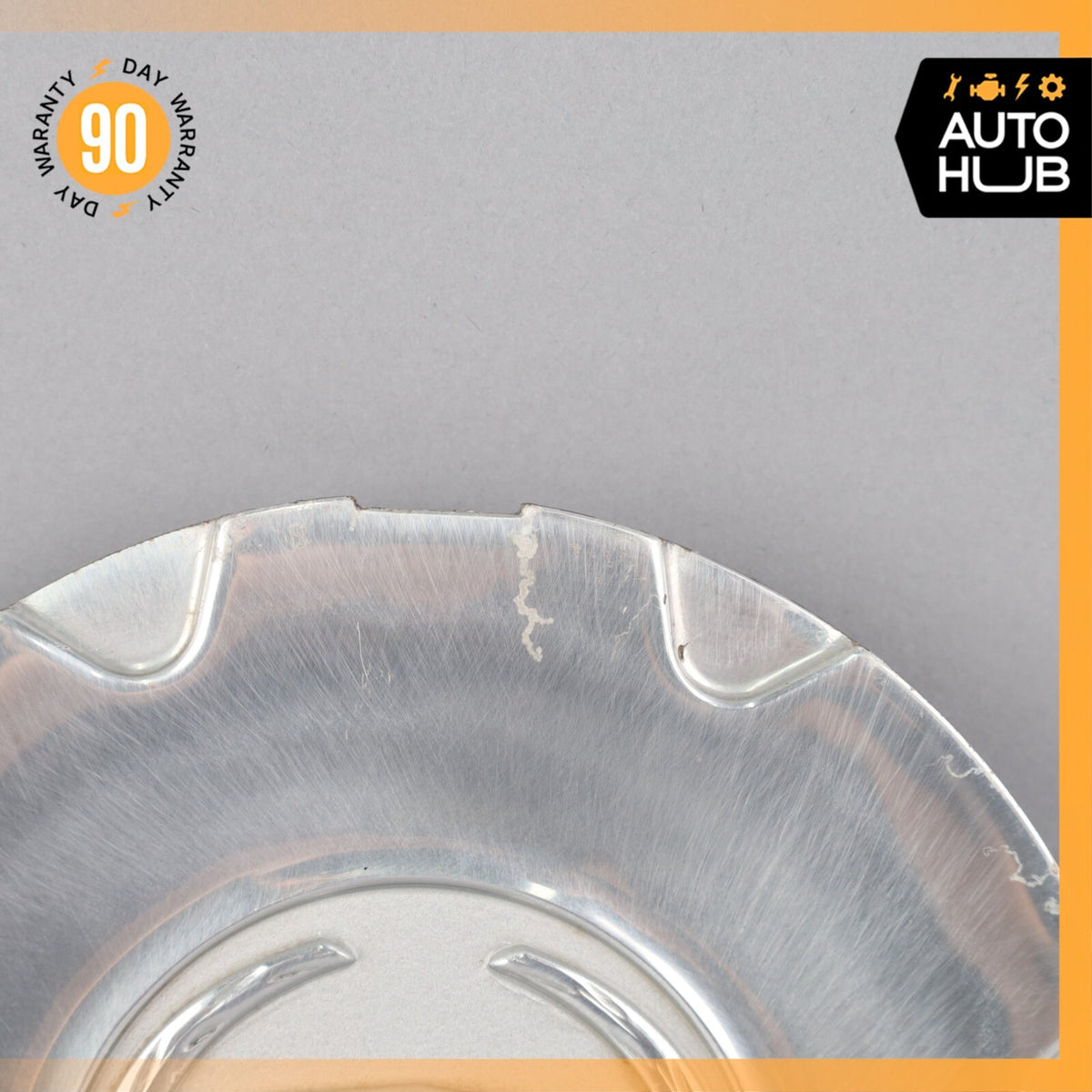 04-09 Cadillac XLR Wheel Center Hub Cap Cover 9595622 OEM - photo 4