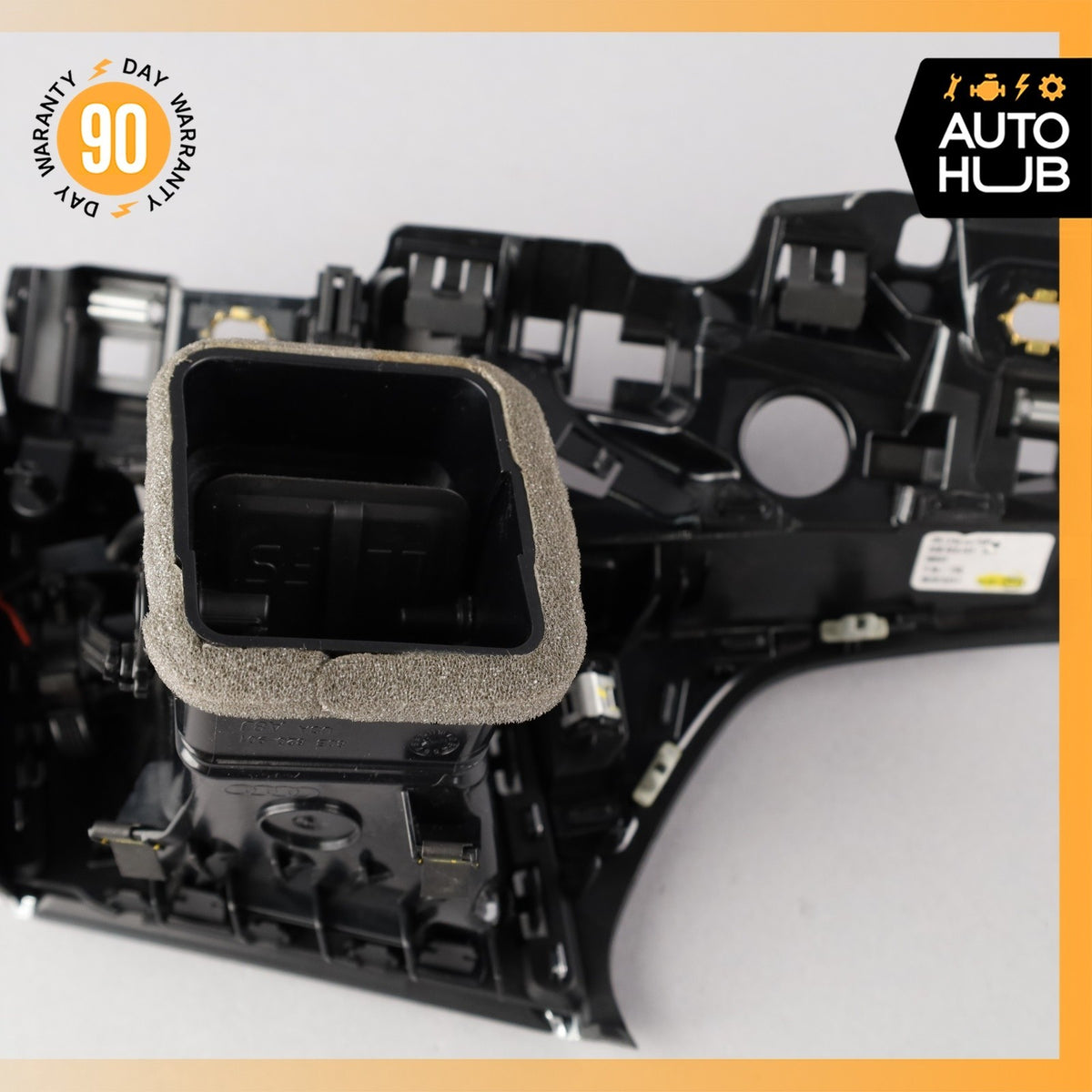 Audi FY Q5 SQ5 Front Left Driver Dashboard Air AC Vent OEM - photo 9