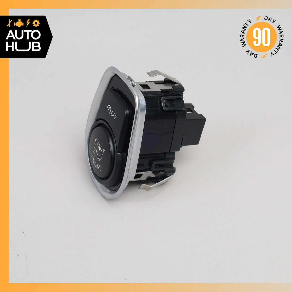 12-20 BMW F34 328i 435i 440i Start Stop Ignition Push Button Switch OEM 88k - photo 3