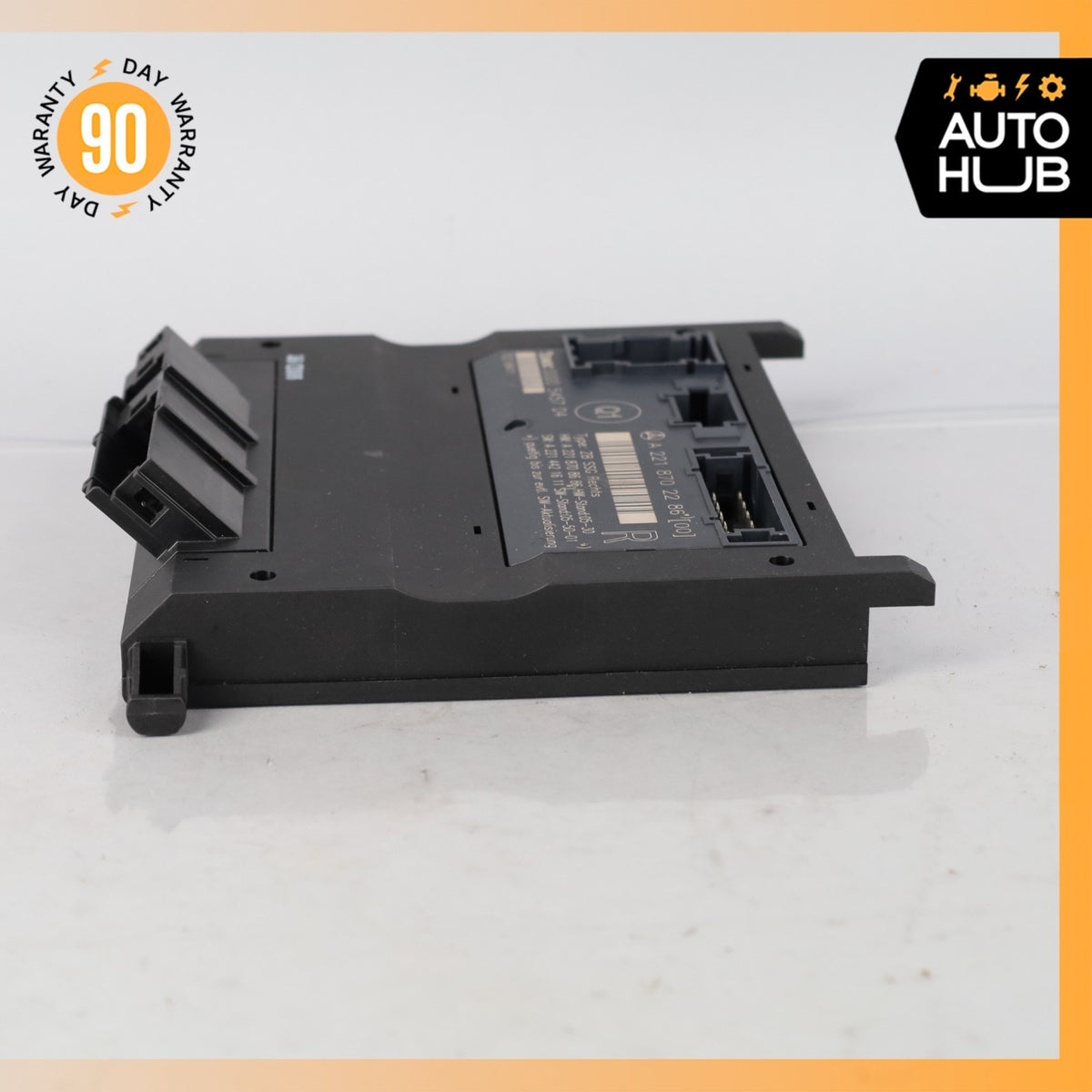 07-13 Mercedes W221 S550 S63 AMG Front Right Side Under Seat Control Unit OEM - photo 8