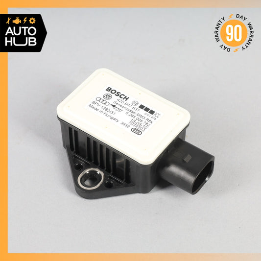 03-12 Bentley Continental GTC Flying Spur GT Yaw Turn Rate Sensor 420907637 OEM - photo 1