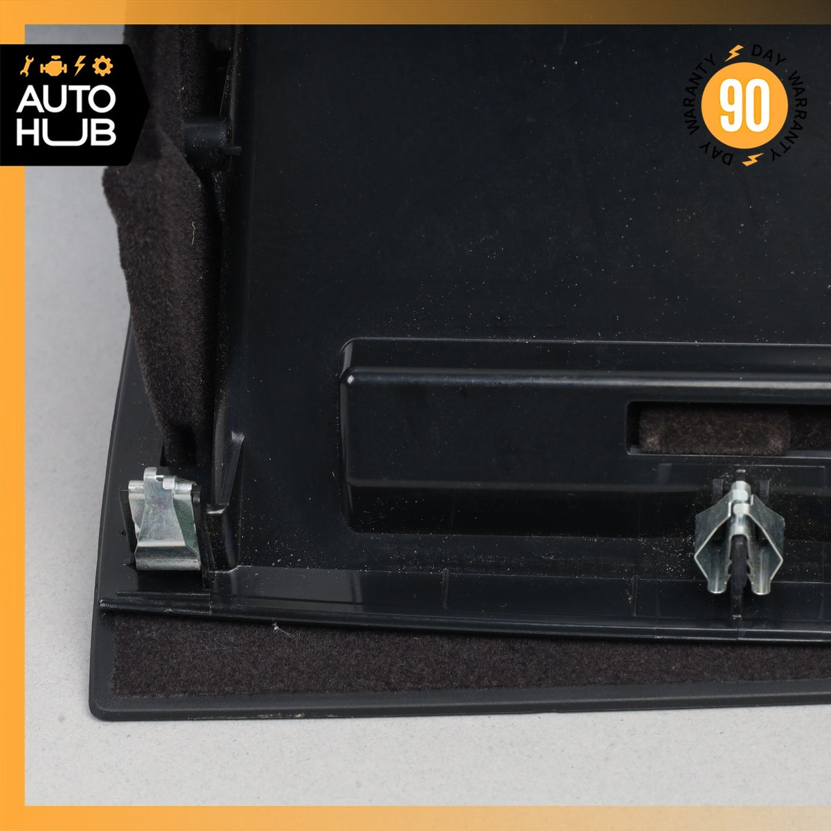 BMW F22 M235i Left Driver Dashboard Glove Box Storage Compartment OEM - photo 9