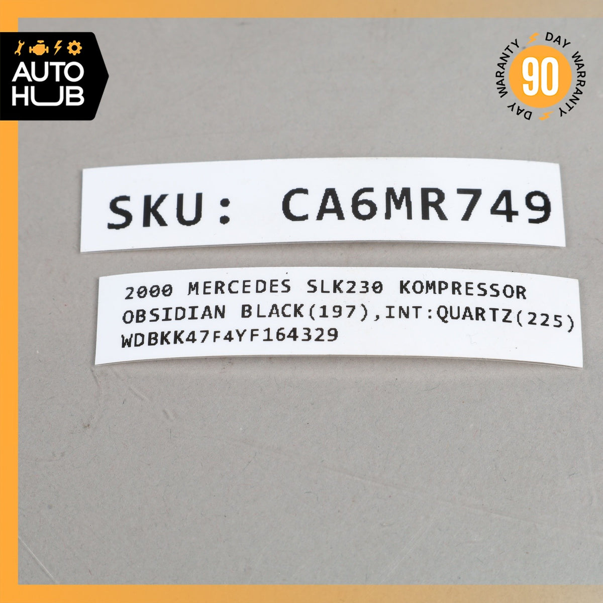 Mercedes SLK230 S430 5G-Tronic 722.6 Transmission Conductor Plate Valve Body OEM - photo 14