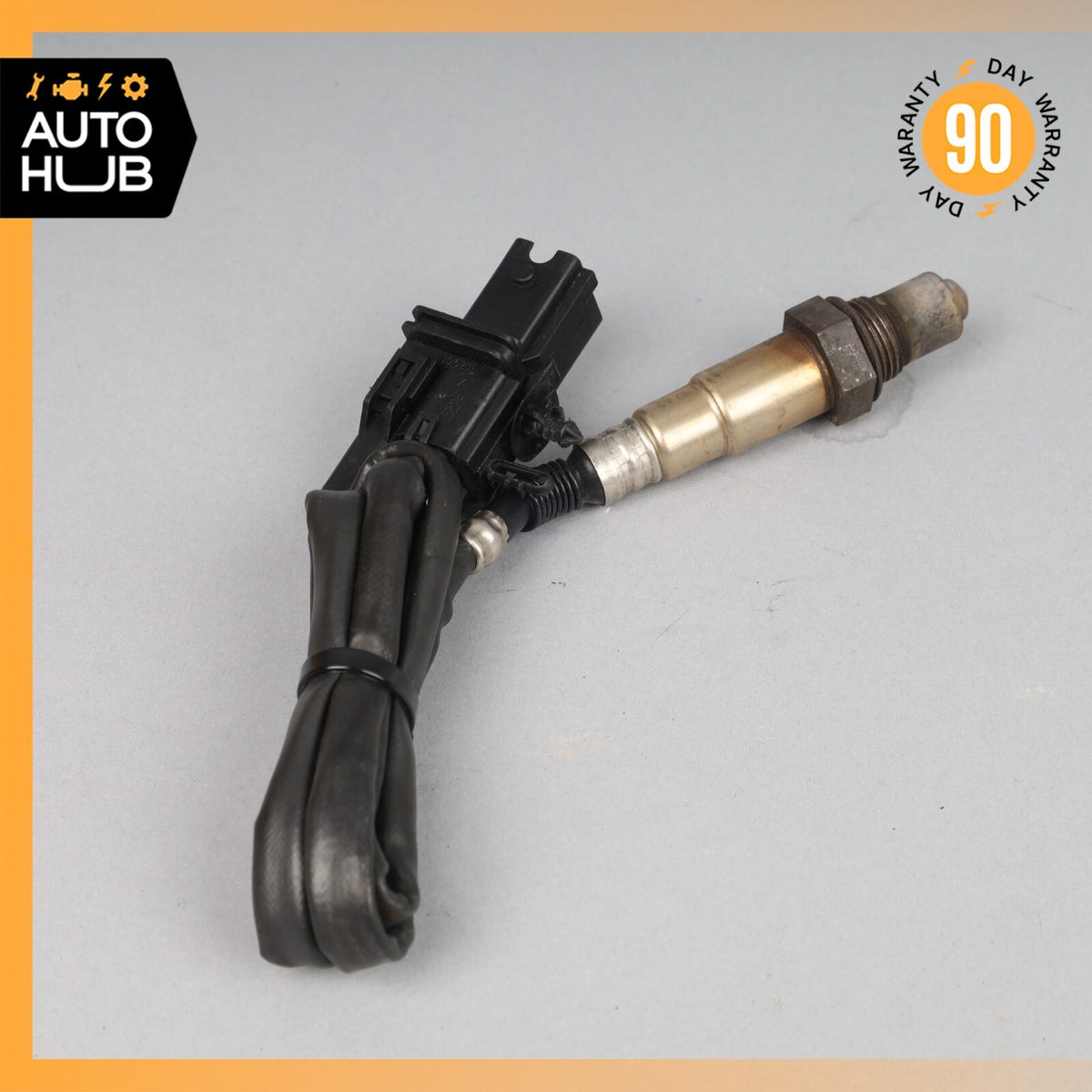 2006 Cadillac XLR Oxygen O2 Sensor Lambda 12597875 OEM - photo 10