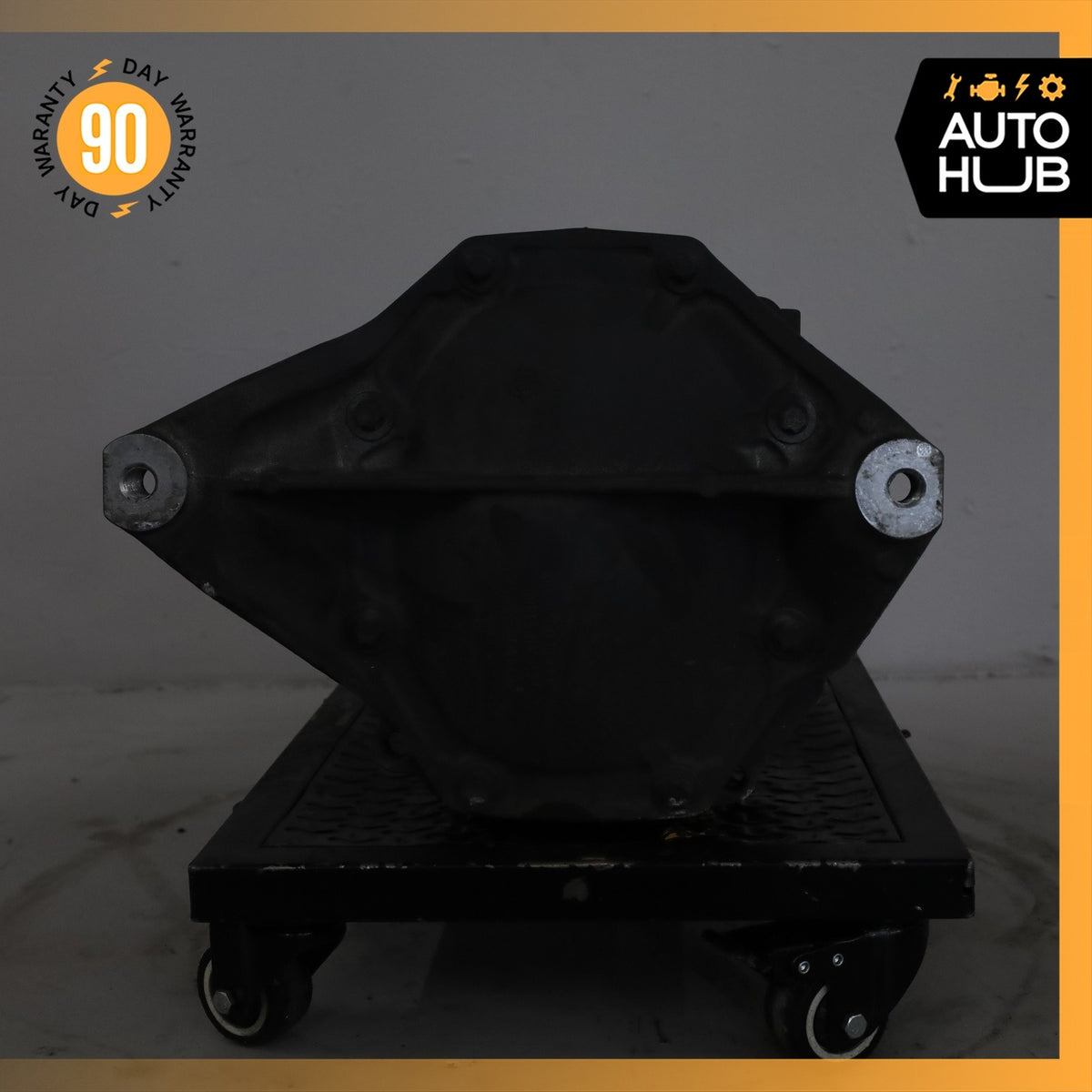 08-16 Mercedes W207 E350 E400 C350 Rear Differential Diff Axle Carrier 2.82 OEM - photo 7
