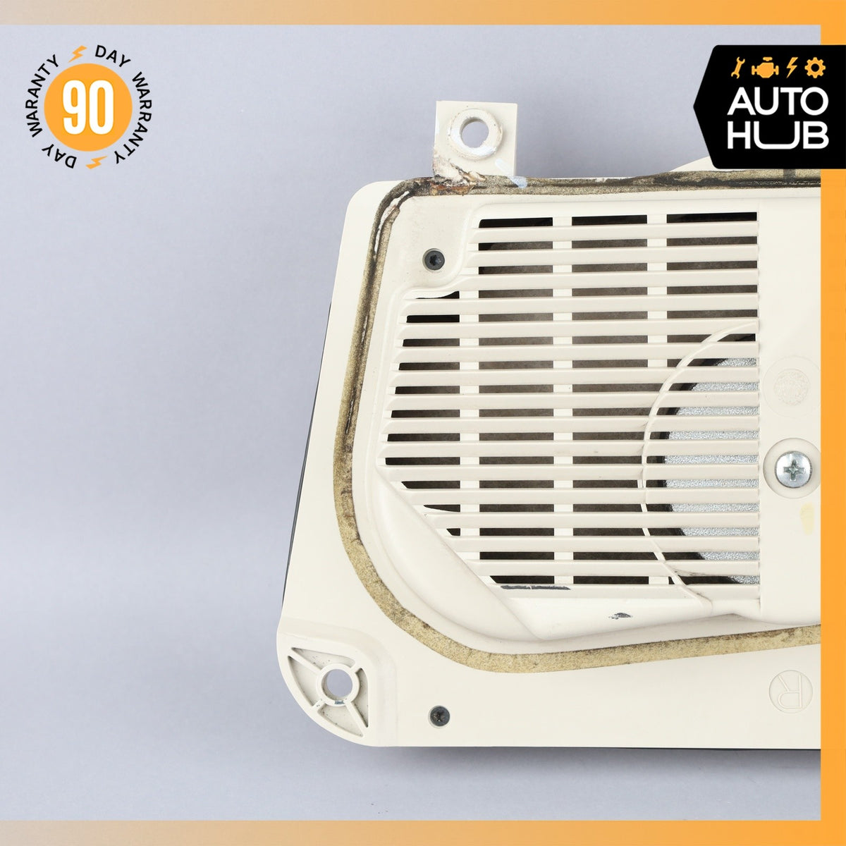 88-95 Mercedes W124 300CE E320 Front Right Door Speaker OEM - photo 8