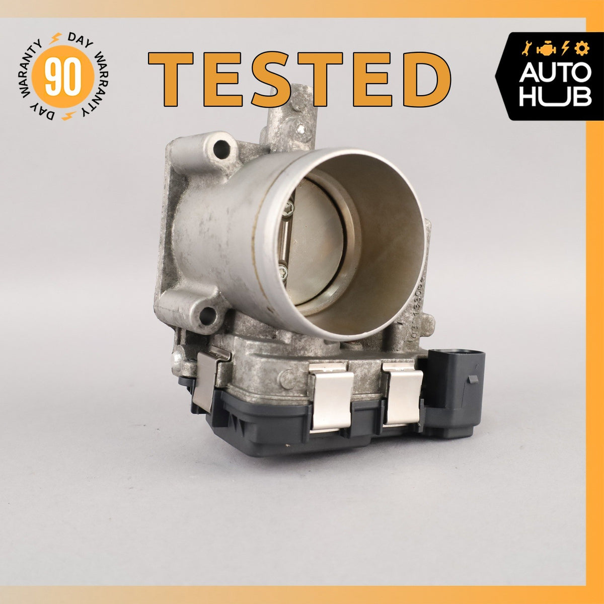 16-18 Audi 8V A3 E-Tron Engine Throttle Body OEM - photo 1