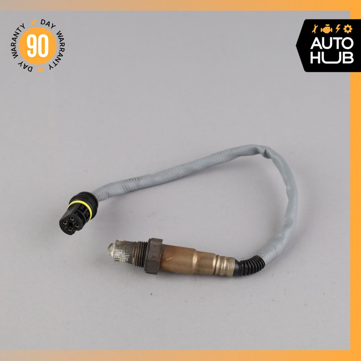 Mercedes W221 S600 S65 AMG C350 Oxygen O2 Sensor Lambda 0025400117 OEM - photo 1