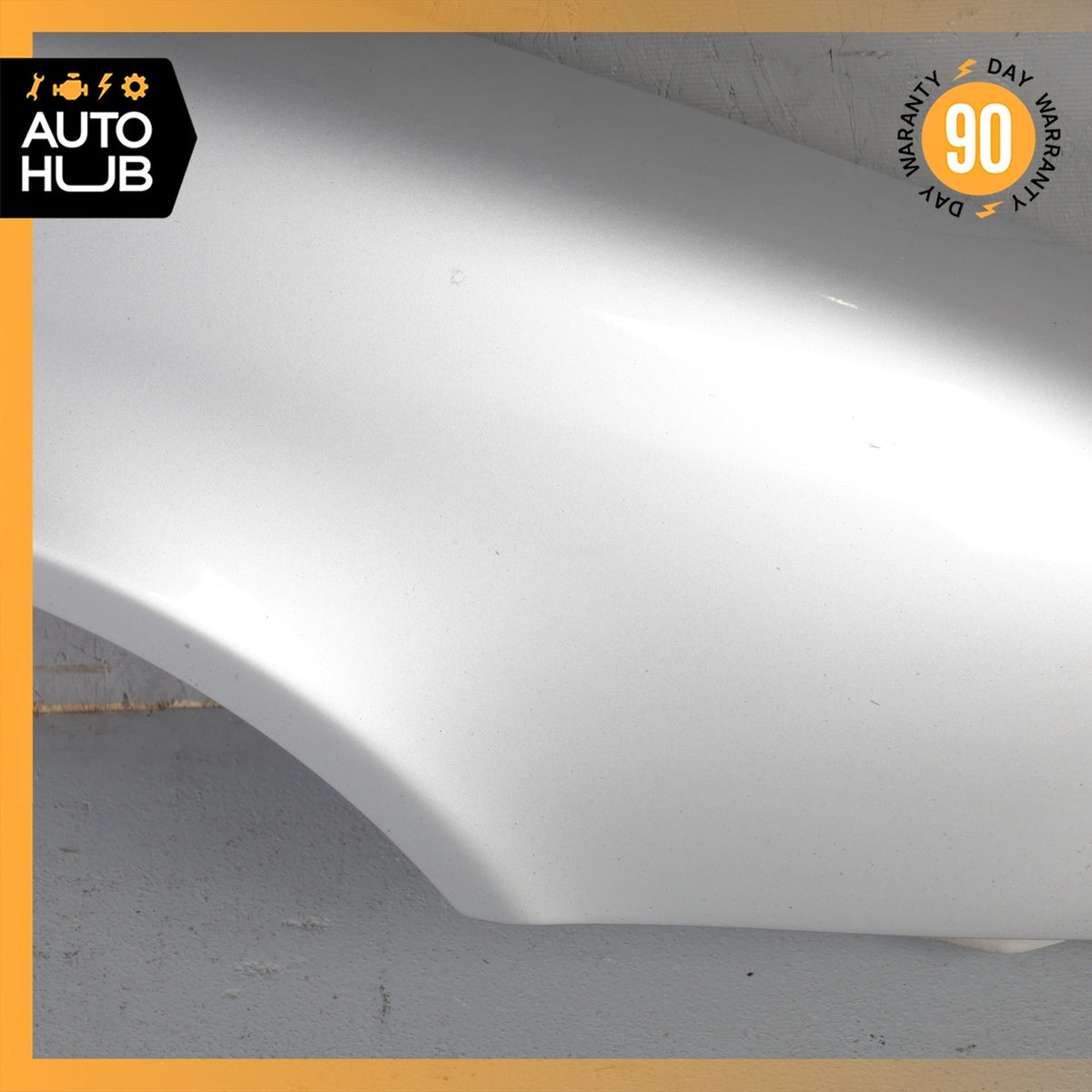 00-03 Mercedes W208 CLK320 CLK430 CLK55 AMG Fender Front Right Side OEM - photo 3
