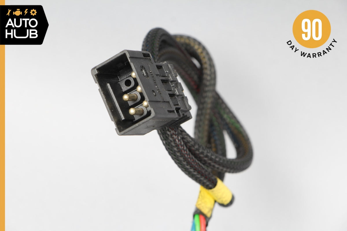 90-02 Mercedes R129 300SL SL320 SL500 Steering Column Cruise Control Switch OEM - photo 4