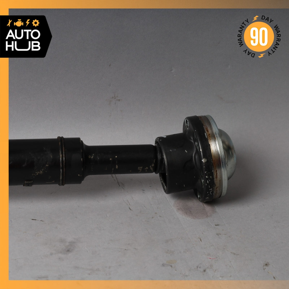 13-24 Jaguar X152 F-Type XJ Front Drive Shaft Driveshaft Propeller Propshaft OEM - photo 8