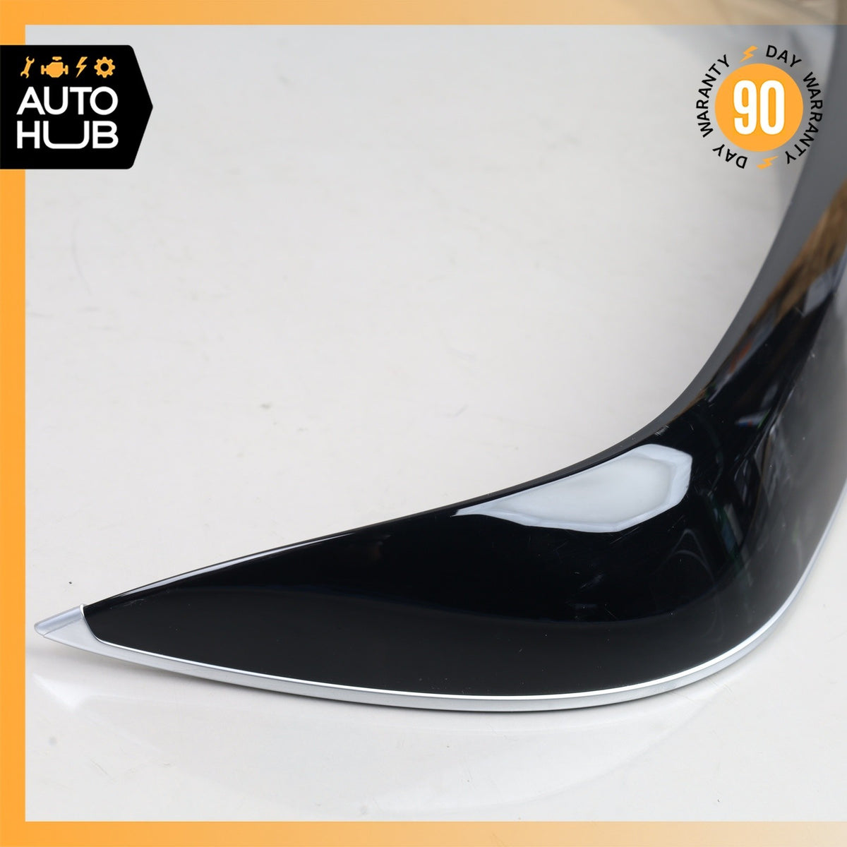 14-20 Mercedes W222 S550e S600 Front Left or Right Side Seat Cover Trim OEM - photo 2