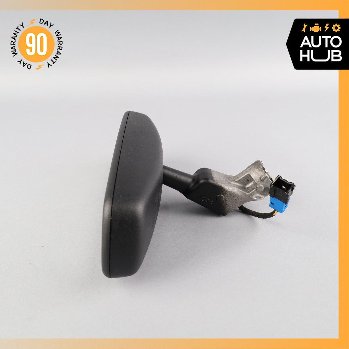 17-23 Alfa Romeo 949 Stelvio Interior Rear View Mirror Black OEM 72k - photo 14