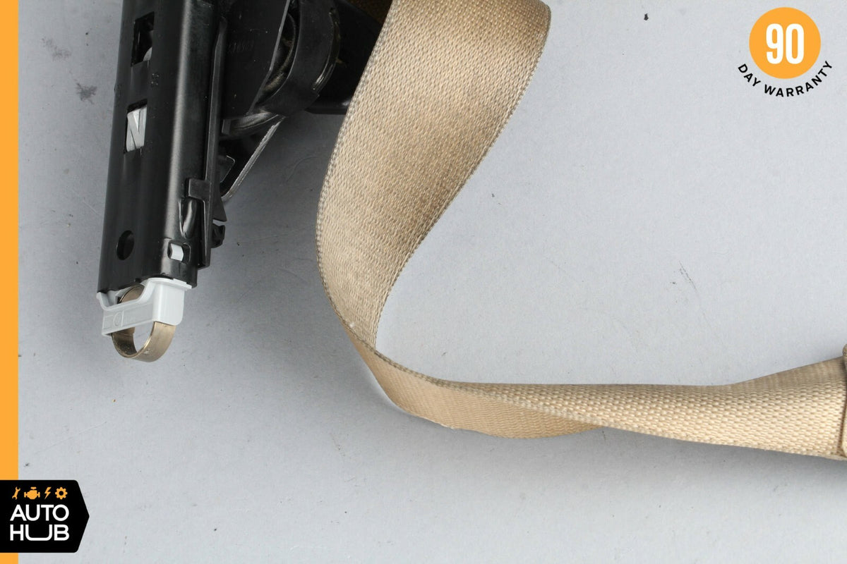 06-09 Mercedes W251 R350 R500 Seat Belt Seatbelt Front Right Passenger Side OEM - photo 3