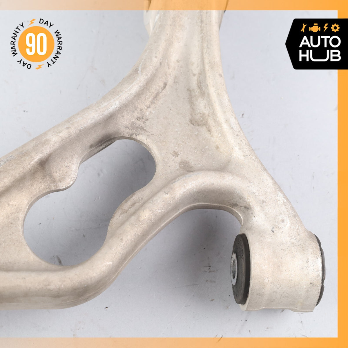 11-14 Porsche Cayenne 958 Hybrid S Front Right Side Lower Control Arm OEM - photo 7