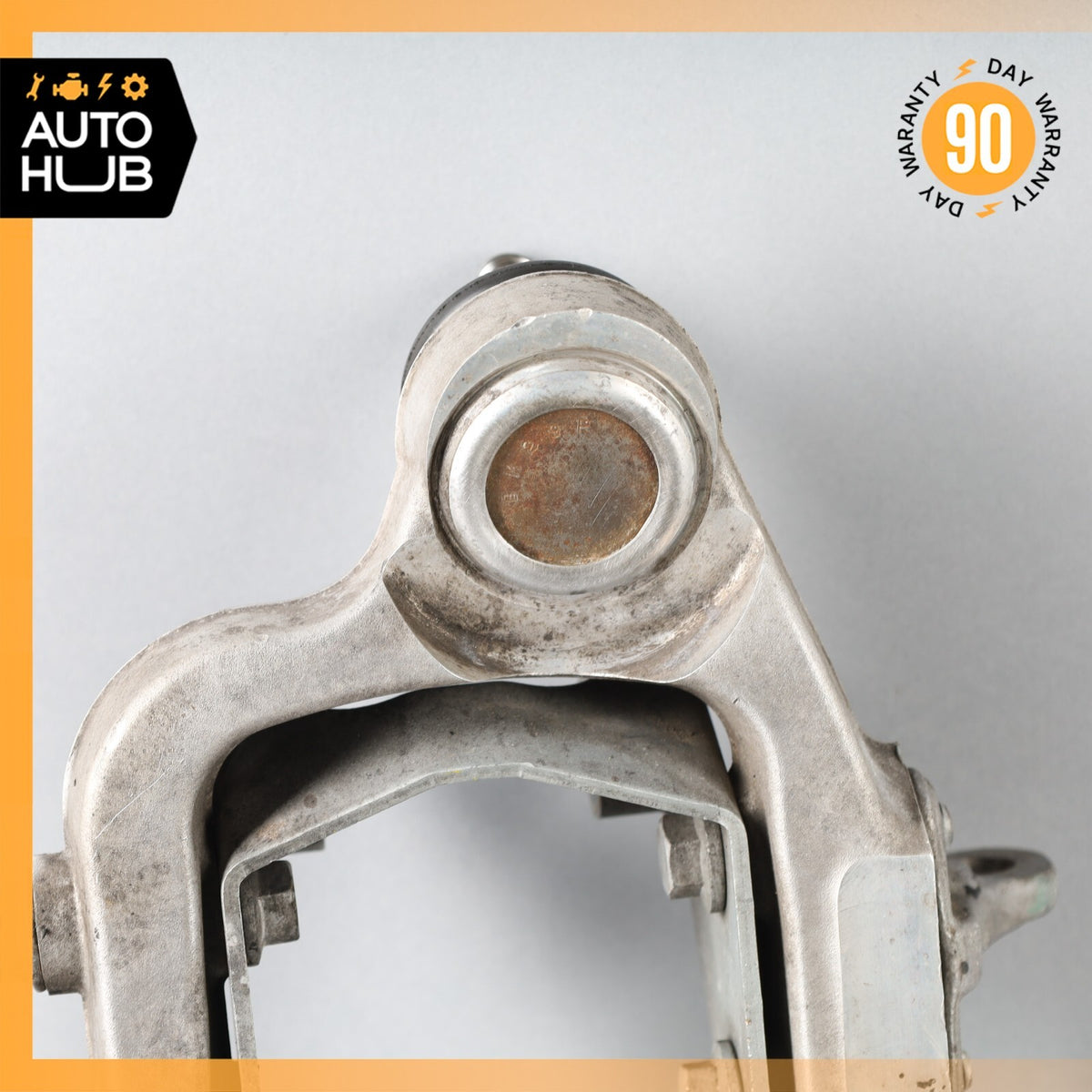 10-21 Lotus Evora Front Right Passenger Side Lower Control Arm OEM 32k - photo 13