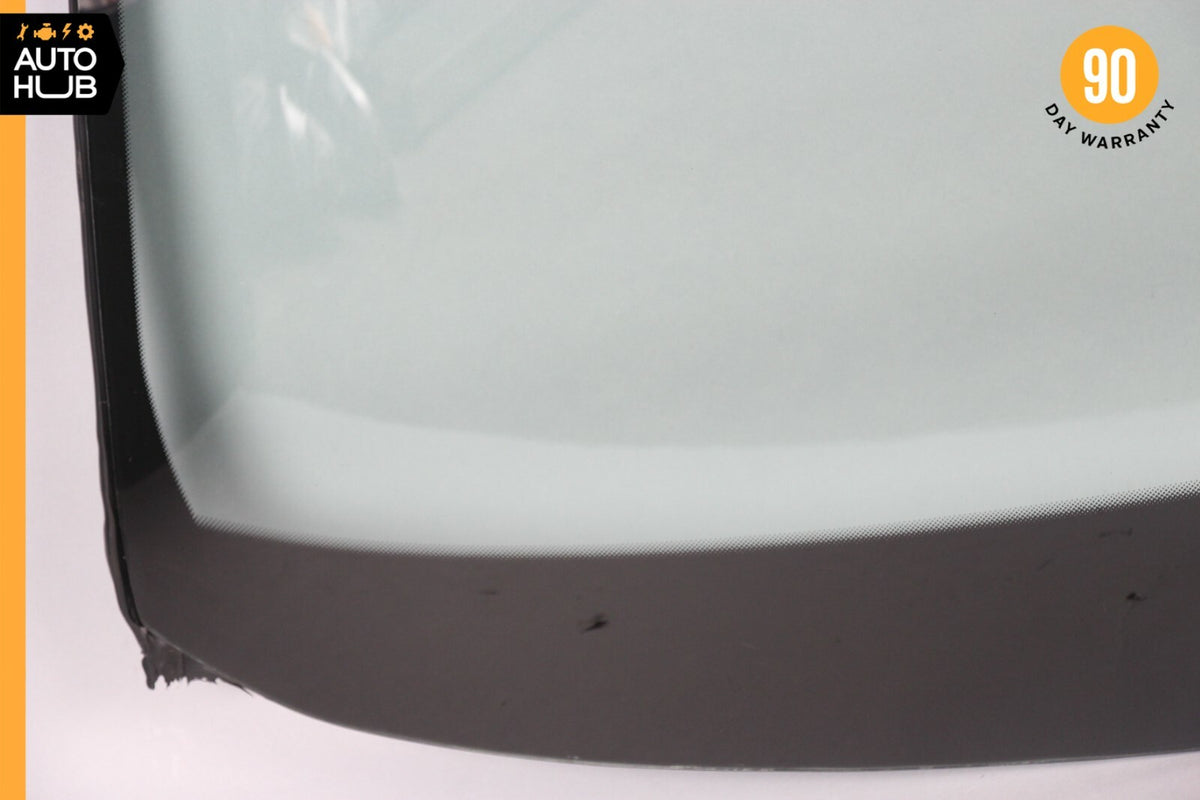 90-95 Mercedes R129 SL500 500SL SL320 Front Window Windshield Glass Safevue - photo 7