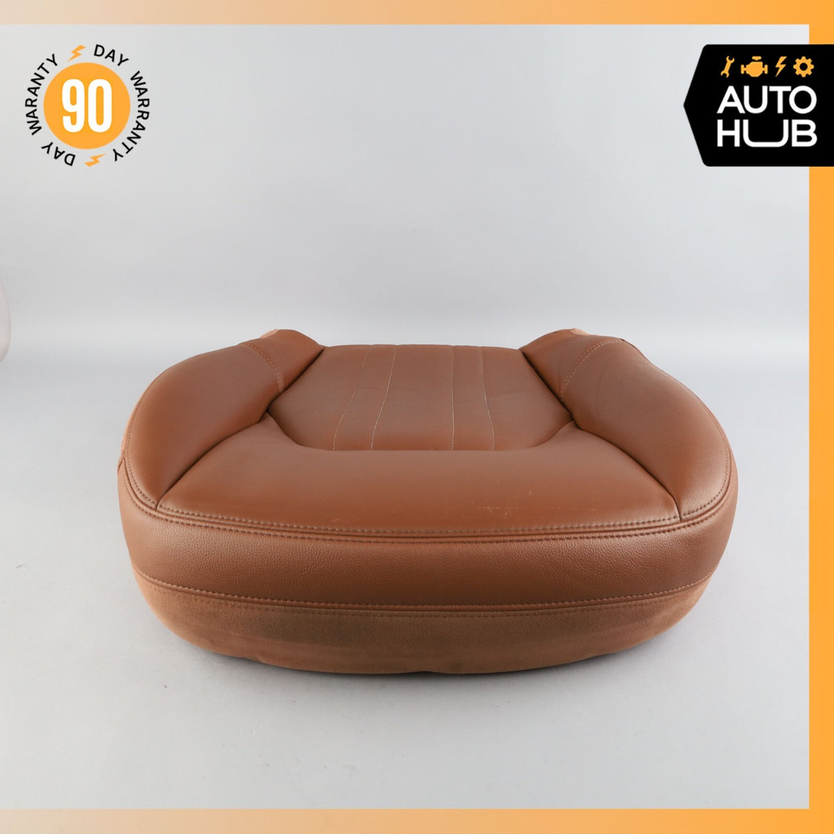 17-20 Maserati Levante M161 Front Left Lower Bottom Seat Cushion OEM 73k - photo 18