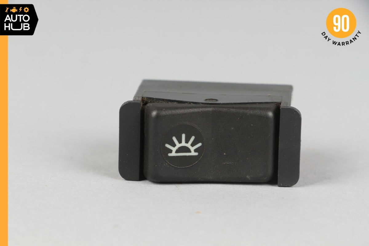 72-81 Mercedes R107 450SLC 380SEL Interior Dome Light Switch Button OEM - photo 2