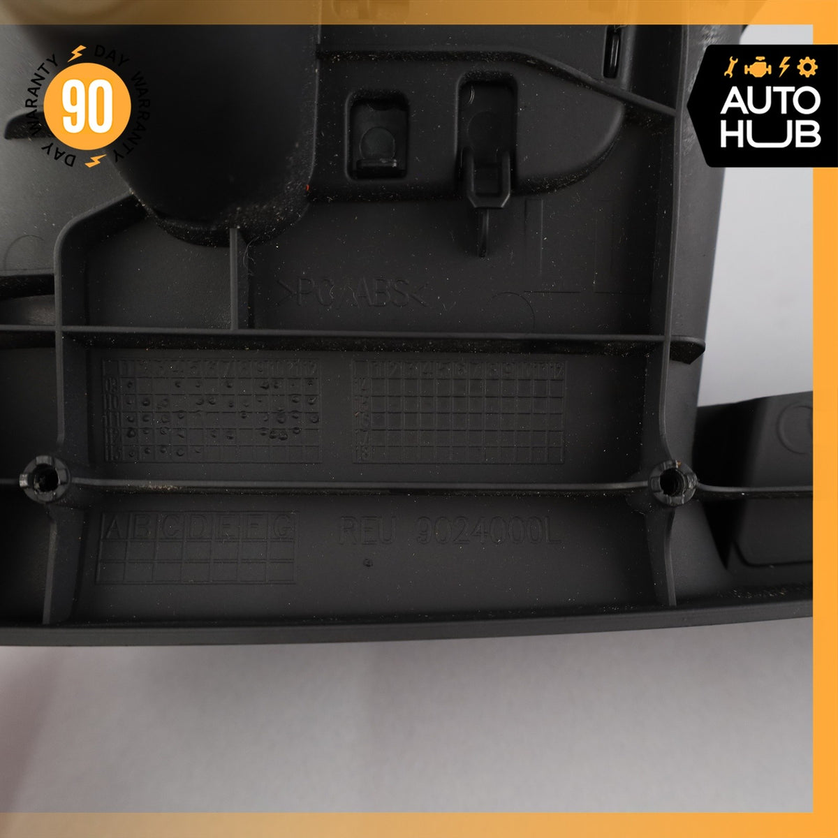 11-18 Audi D4 A8L Front Left Driver Door Window Master Switch w/ Trim OEM - photo 16