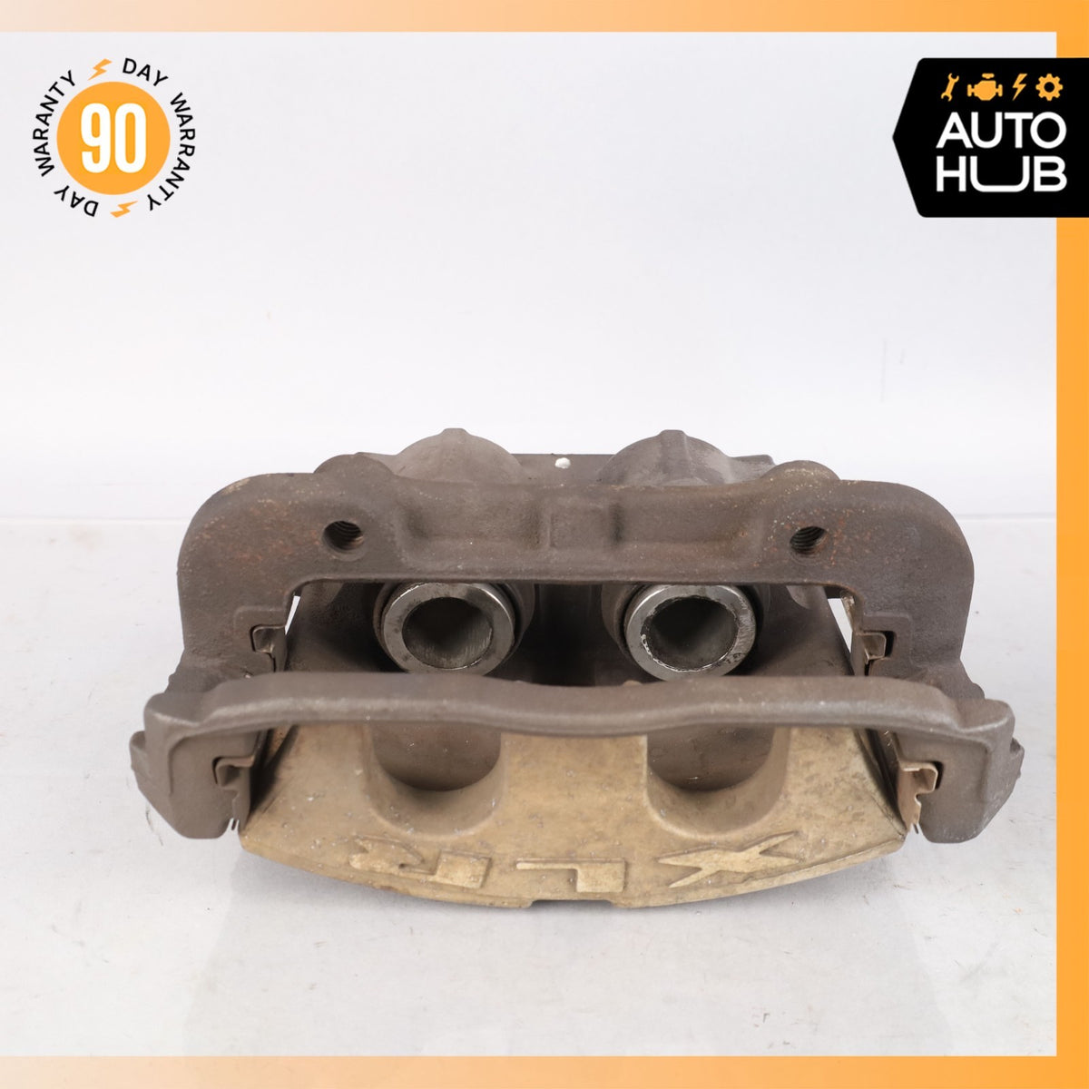 04-09 Cadillac XLR 4.6L Brake Calipers Front Left & Right Set 19208035 OEM - photo 7