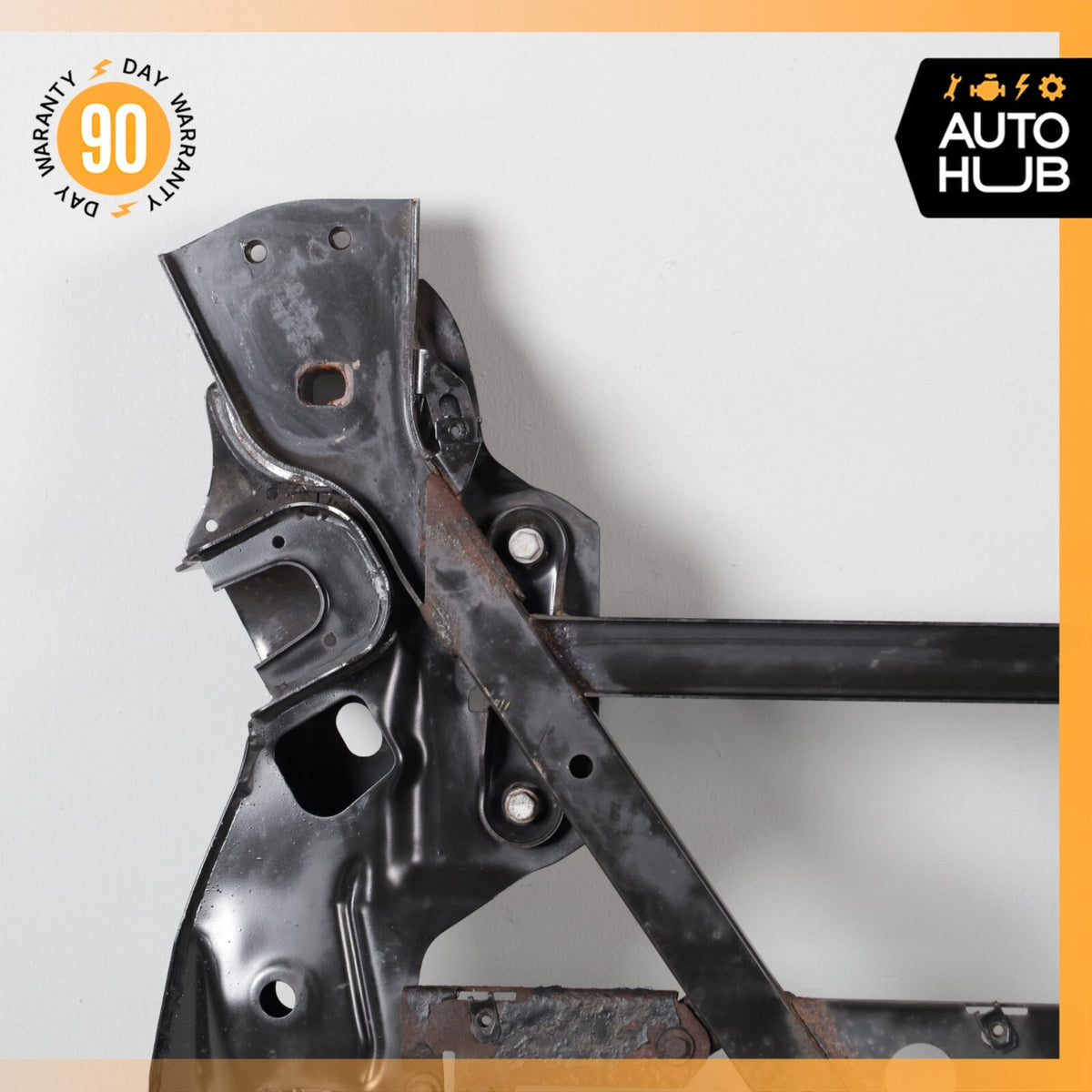 Bentley Continental GTC Front Sub Frame Subframe Engine Crossmember OEM 62k - photo 8