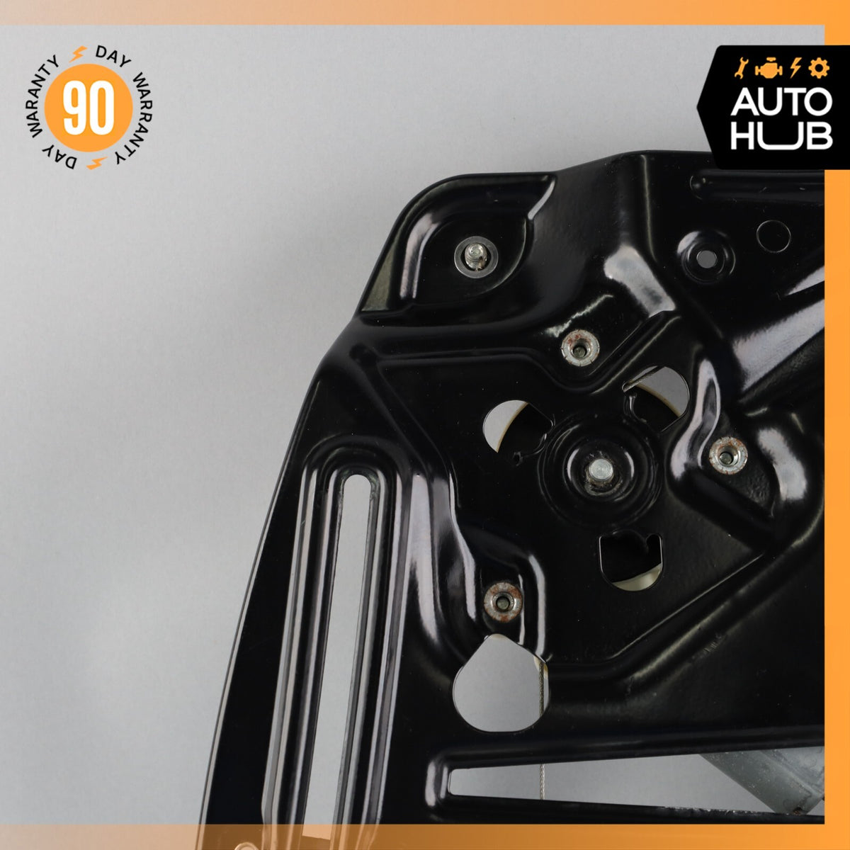 07-14 Mercedes W216 CL600 CL63 AMG Rear Right Side Window Regulator Motor OEM - photo 4